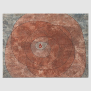 Around the Core by Paul Klee Tissue Paper