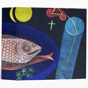 Around the Fish, Paul Klee Binder