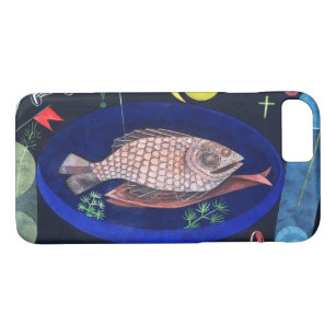 Around the Fish, Paul Klee Case-Mate iPhone Case