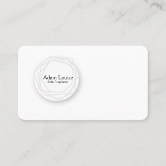 around the globe business card