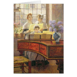 Around the Piano