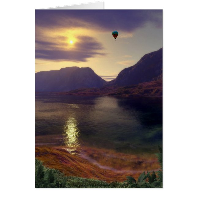 Around The World (Front)