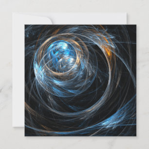 Around the World Abstract Art