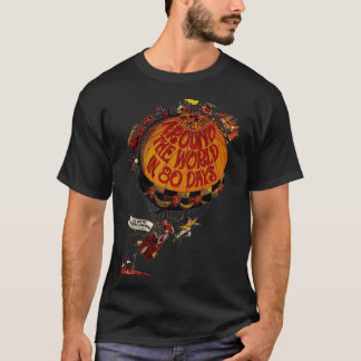 Around the World in 80 Days Classic T-Shirt