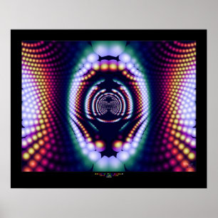 Around the World Poster