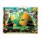 Around The World Voyage Vintage Travel