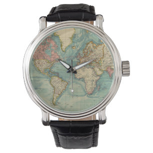Around the World Watch
