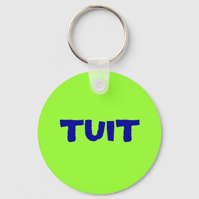 Around to it keychain (Front)