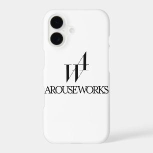 AROUSE WORKS logo