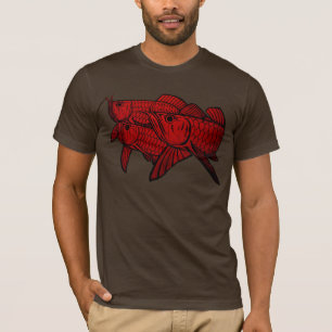 Arowana T - shirt