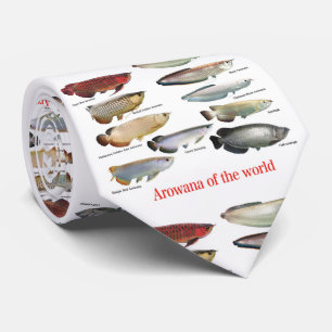 Arowana Tie