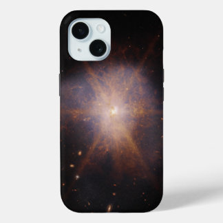 Arp 220 Lights Up The Night Sky iPhone 15 Case