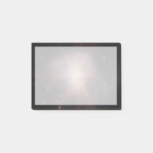 Arp 220 Lights Up The Night Sky Post-it Notes
