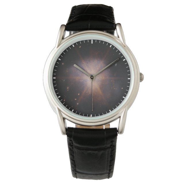Arp 220 Lights Up The Night Sky Watch (Front)