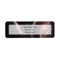 Arp 273 Galaxy Pair (Hubble Telescope)