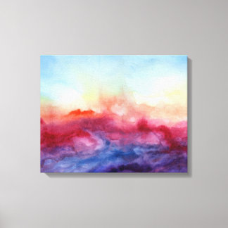 Arpeggi Canvas Print