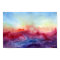 Arpeggi Watercolor Art Print Poster
