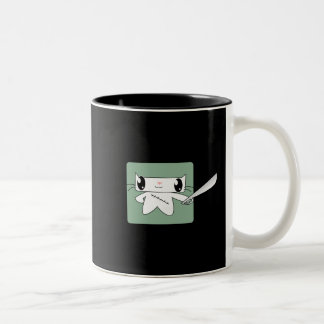 Arr! Two-Tone Coffee Mug