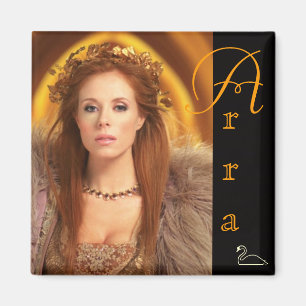 ARRA - Couronne d'or - Magnet