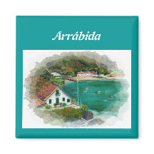 Arrabida magnet