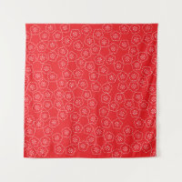 Arranged a traditional Japanese casual kimono patt
