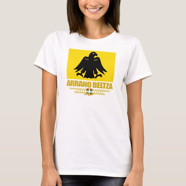 Arrano Beltza T-Shirt (Front)