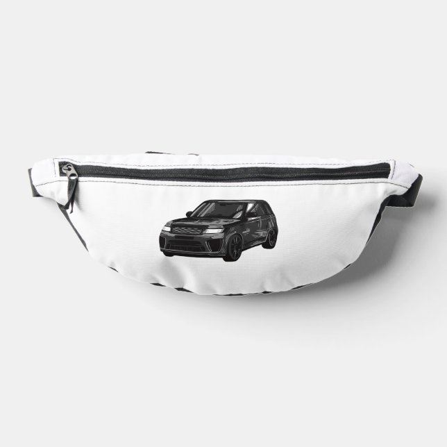 arrantwygantz fanny pack (Lay Down)