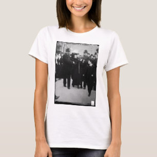 Arrest of a Suffragette in London England c 1910 T-Shirt