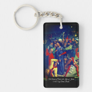 Arrest of Christ Keychain