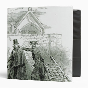 Arrest of Mr. Smith O'Brien Binder