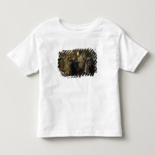 Arrest of the 'metropolitan' Philip, 1910 Toddler T-shirt