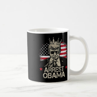 Arrest Oma Trump Arrest Oma Coffee Mug