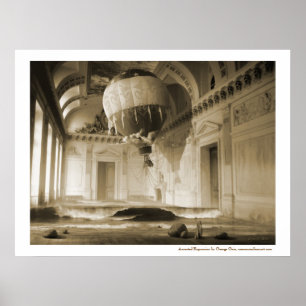 Arrested Expansion Poster