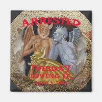 Arrested
