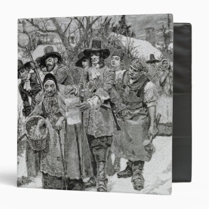 Arresting a Witch Binder