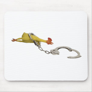 ArrestingBadJokes110709 copy Mouse Pad