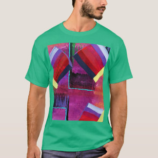 Arrêt de type me regardant ! T-shirt