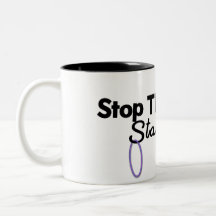 Arrêter de penser Commencer à se sentir Mug