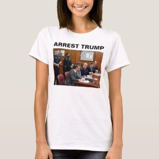 Arrêter Donald Trump T-Shirt