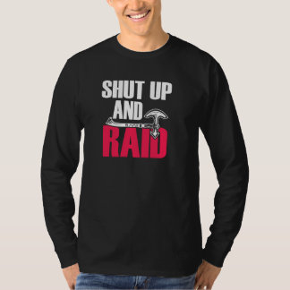 Arrêter Et Raid Funky Gaming Pullover