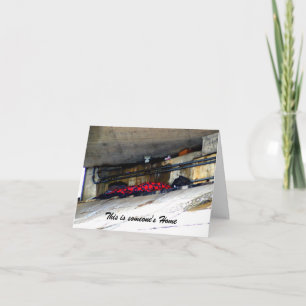 Arrêter la carte sans-abri maintenant