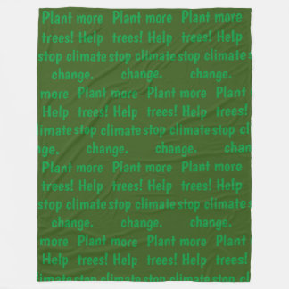 Arrêter la couverture du changement climatique