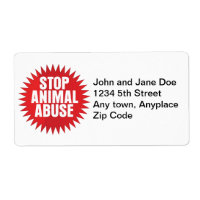 Arrêter la maltraitance animale