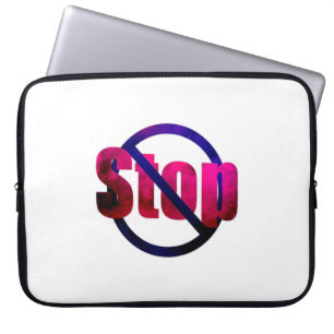 Arrêter le sac électronique