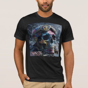 Arrêtez la guerre T-Shirt 