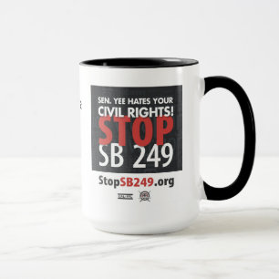 Arrêtez la tasse du SB 249