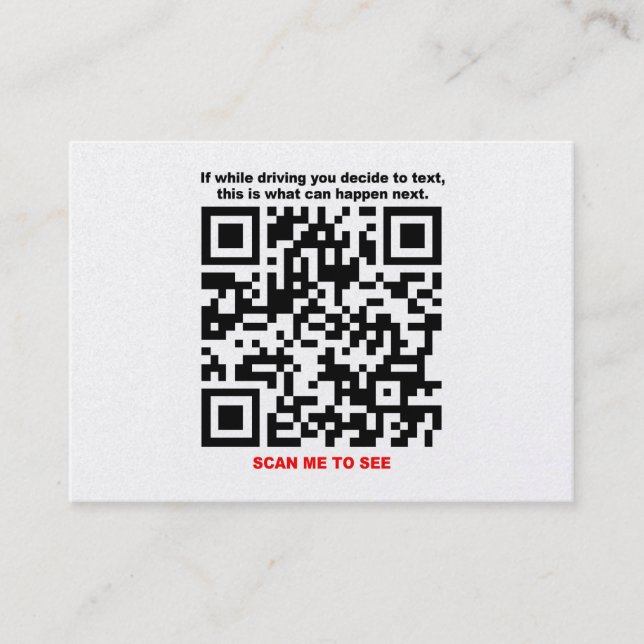 ARRÊTEZ les cartes de visite de code du SERVICE DE (Devant)