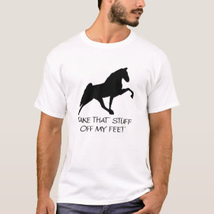 Arrêtez maintenant le T-shirt douloureux