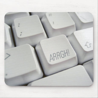 ARRGH! Keyboard Mouse Pad