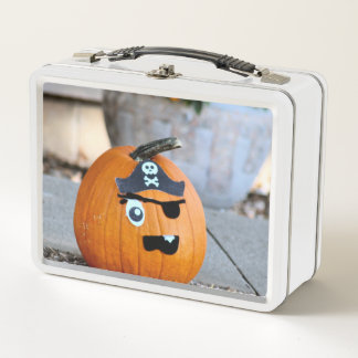 Arrgh! Metal Lunch Box
